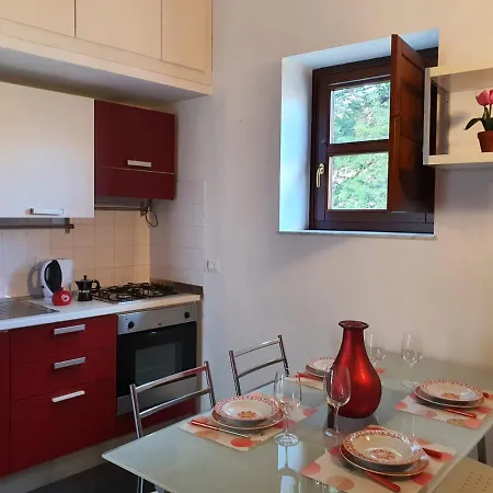 Apartment La Mansarda