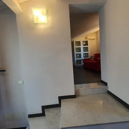La Mansarda Apartment *
