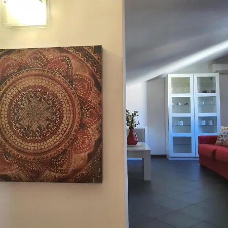 La Mansarda Apartment *