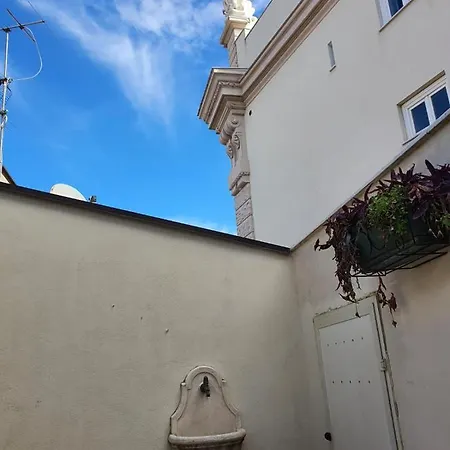 Appartamento La Mansarda