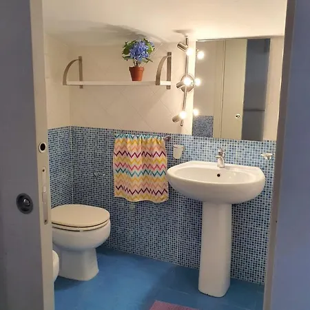 Apartment La Mansarda Palermo
