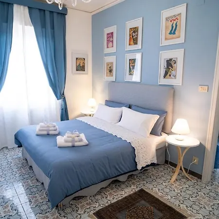 Scirocco House Palermo