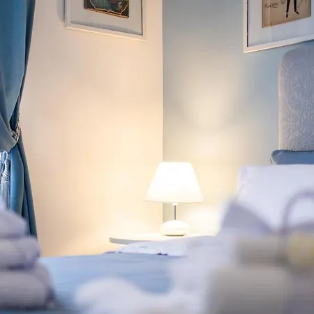 Apartment Scirocco House *