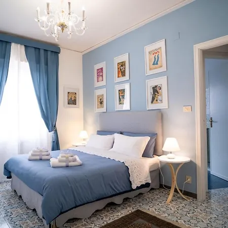 Apartment Scirocco House