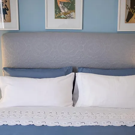 Apartment Scirocco House Palermo