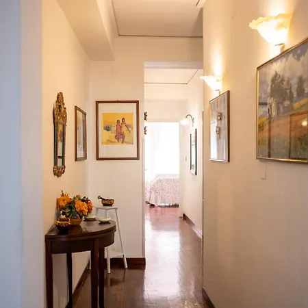 Apartment Scirocco House *