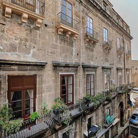 Apartamento Iflat Casa Cuto Terrace On The Ancient *