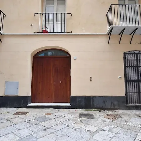 Iflat Casa Cuto Terrace On The Ancient Apartamento *