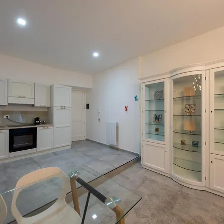 Casta Diva Luxury Apartment Palermo