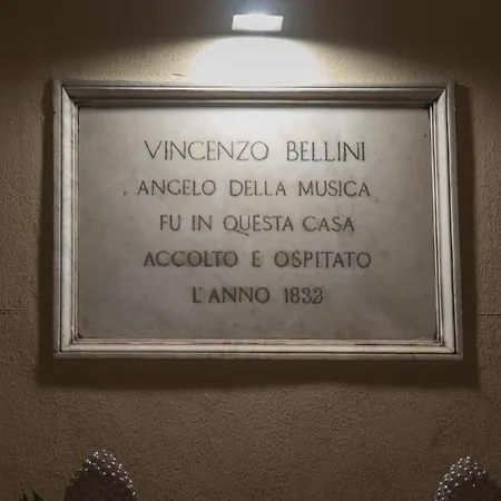Apartment Casta Diva Luxury Palermo