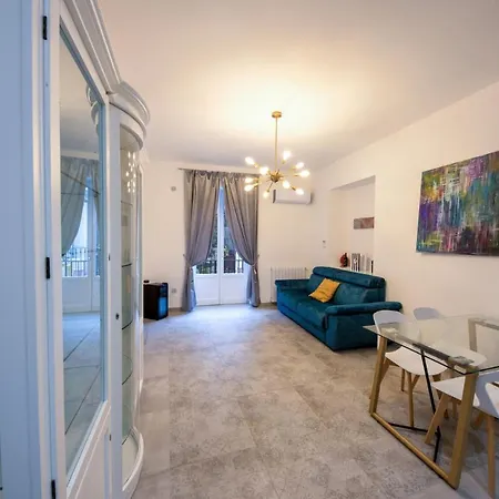 Apartment Casta Diva Luxury Palermo