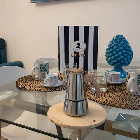 Apartment Casta Diva Luxury