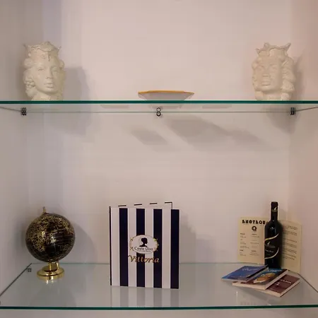 Apartment Casta Diva Luxury Palermo
