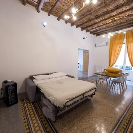 Casta Diva Luxury Apartment Palermo