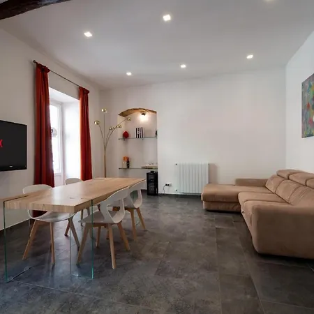 Apartment Casta Diva Luxury