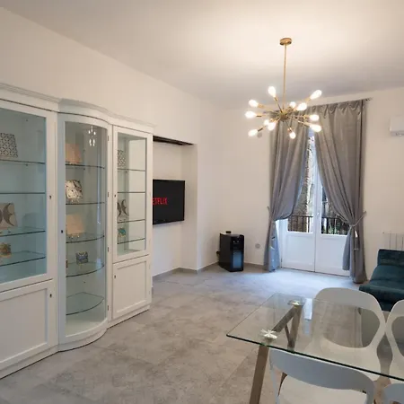 Apartment Casta Diva Luxury Palermo