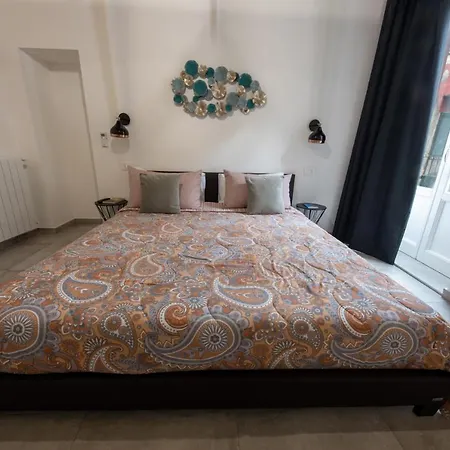Casta Diva Luxury Apartment Palermo