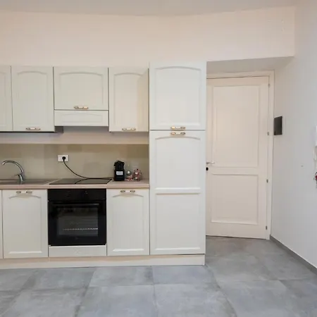 Apartment Casta Diva Luxury Palermo