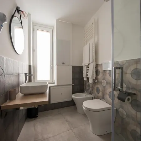 Apartment Casta Diva Luxury Palermo