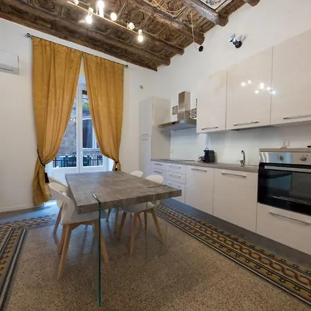 Apartment Casta Diva Luxury *