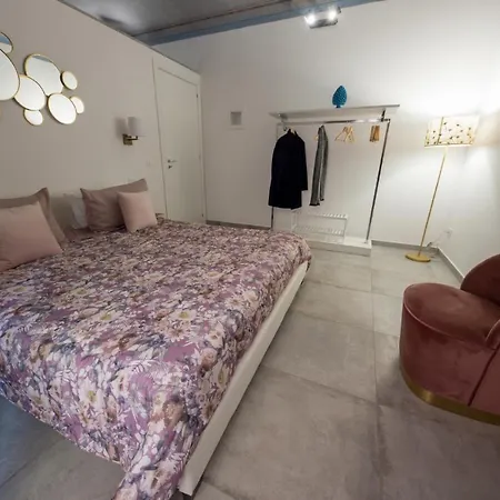 Apartment Casta Diva Luxury Palermo