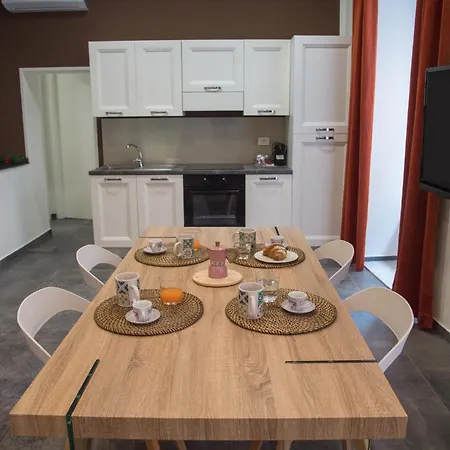 Apartment Casta Diva Luxury