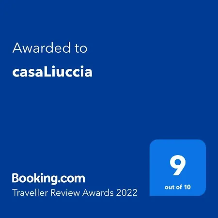 Casaliuccia Apartment