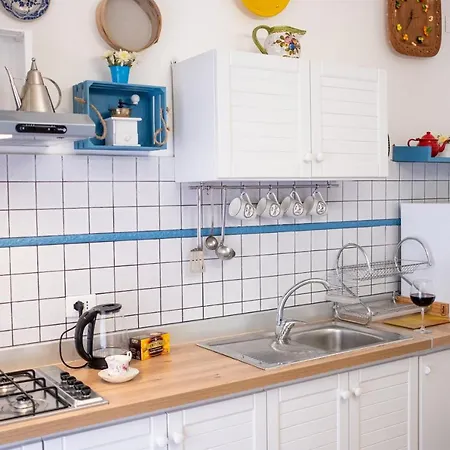 Scirocco House Apartment