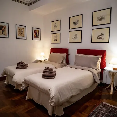 Scirocco House Апартаменты