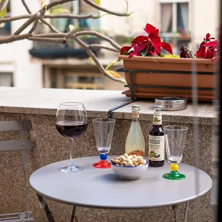 Scirocco House Apartment