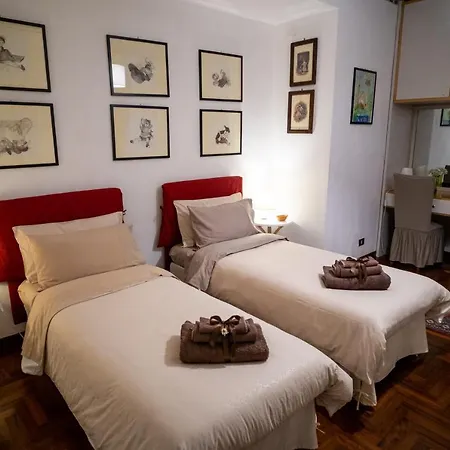 Apartment Scirocco House Palermo