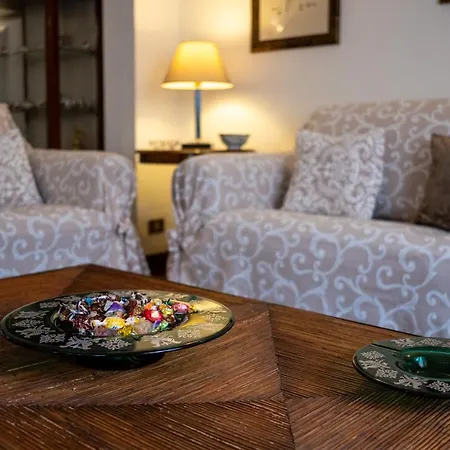 Scirocco House Apartment *