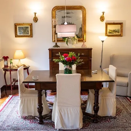 Apartment Scirocco House