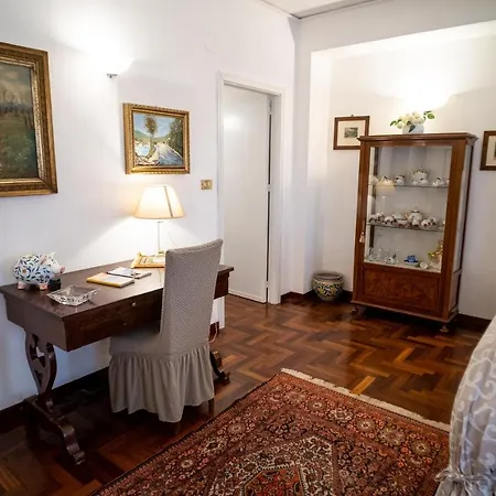 Scirocco House Apartment *