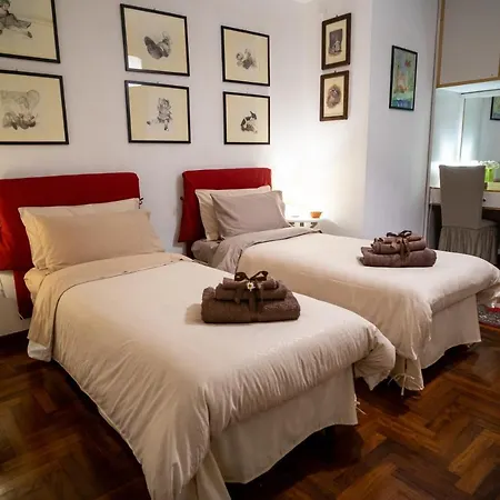 Scirocco House Palermo