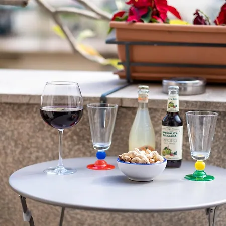 Scirocco House Palermo