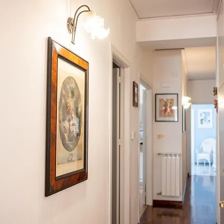 Scirocco House Apartment *