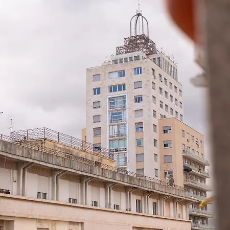 Scirocco House Апартаменты Палермо