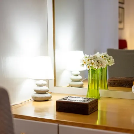 Apartment Scirocco House *