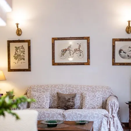 Apartment Scirocco House *