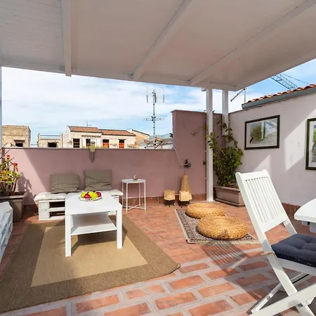 Attico Sesto Canto Apartamento *