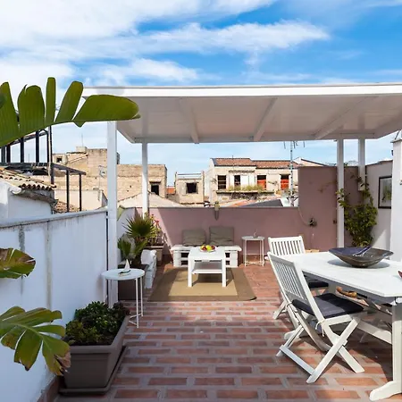 Apartamento Attico Sesto Canto Palermo