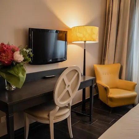 Mediterraneo Hotell 3*