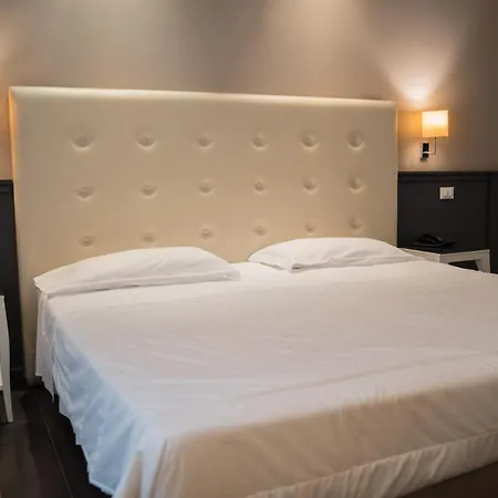 Szálloda Mediterraneo 3*