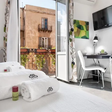White Bed & Breakfast 3*