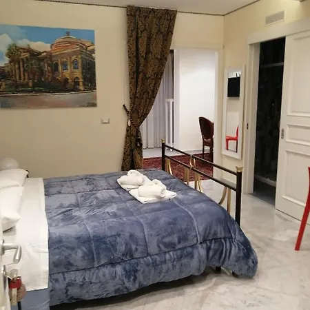 Federico 70 Rubino Family Capsule hotel