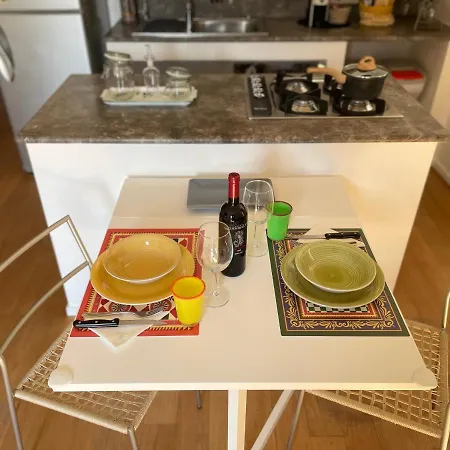 Apartment Castelloamare Palermo