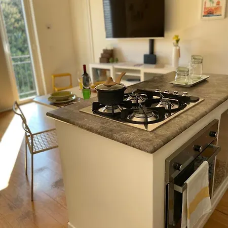 Castelloamare Apartment