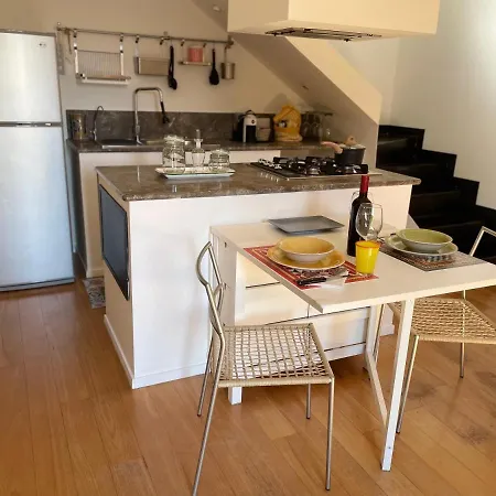 Castelloamare Apartment Palermo