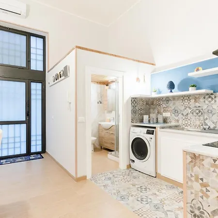 Palazzo Butera Cozy Studio * Palermo